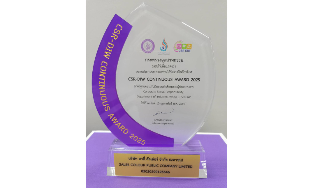CSR-DIW Continuous Award 2025