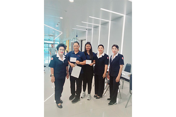 บริจาคโลหิต