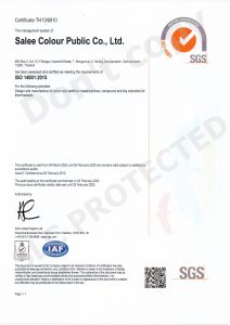 Salee-Colour-ISO-14001-2015